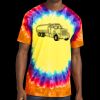 Window Tie Dye Tee Thumbnail