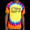 Window Tie Dye Tee Thumbnail