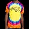 Window Tie Dye Tee Thumbnail