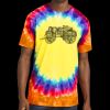Window Tie Dye Tee Thumbnail