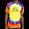Window Tie Dye Tee Thumbnail