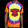 Window Tie Dye Tee Thumbnail