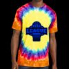 Window Tie Dye Tee Thumbnail