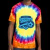 Window Tie Dye Tee Thumbnail
