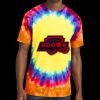 Window Tie Dye Tee Thumbnail