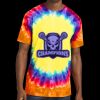 Window Tie Dye Tee Thumbnail