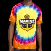 Window Tie Dye Tee Thumbnail