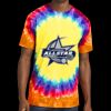 Window Tie Dye Tee Thumbnail