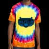Window Tie Dye Tee Thumbnail