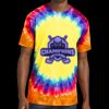 Window Tie Dye Tee Thumbnail