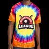 Window Tie Dye Tee Thumbnail