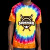 Window Tie Dye Tee Thumbnail