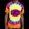 Window Tie Dye Tee Thumbnail