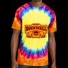 Window Tie Dye Tee Thumbnail