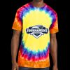 Window Tie Dye Tee Thumbnail