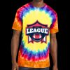 Window Tie Dye Tee Thumbnail