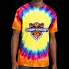 Window Tie Dye Tee Thumbnail