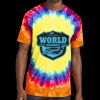 Window Tie Dye Tee Thumbnail