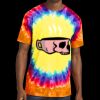 Window Tie Dye Tee Thumbnail