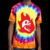 Window Tie Dye Tee Thumbnail