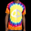 Window Tie Dye Tee Thumbnail