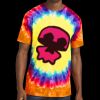 Window Tie Dye Tee Thumbnail