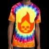 Window Tie Dye Tee Thumbnail