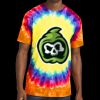 Window Tie Dye Tee Thumbnail