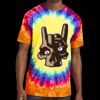 Window Tie Dye Tee Thumbnail