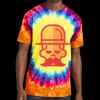 Window Tie Dye Tee Thumbnail