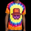 Window Tie Dye Tee Thumbnail