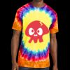 Window Tie Dye Tee Thumbnail