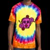 Window Tie Dye Tee Thumbnail