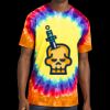 Window Tie Dye Tee Thumbnail