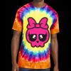Window Tie Dye Tee Thumbnail