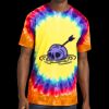 Window Tie Dye Tee Thumbnail