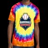 Window Tie Dye Tee Thumbnail