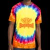 Window Tie Dye Tee Thumbnail
