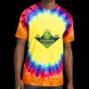 Window Tie Dye Tee Thumbnail