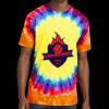Window Tie Dye Tee Thumbnail