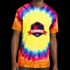 Window Tie Dye Tee Thumbnail