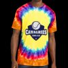 Window Tie Dye Tee Thumbnail