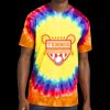 Window Tie Dye Tee Thumbnail