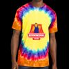 Window Tie Dye Tee Thumbnail