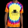 Window Tie Dye Tee Thumbnail