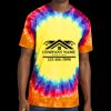 Window Tie Dye Tee Thumbnail