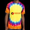 Window Tie Dye Tee Thumbnail