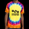 Window Tie Dye Tee Thumbnail