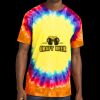 Window Tie Dye Tee Thumbnail