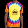 Window Tie Dye Tee Thumbnail